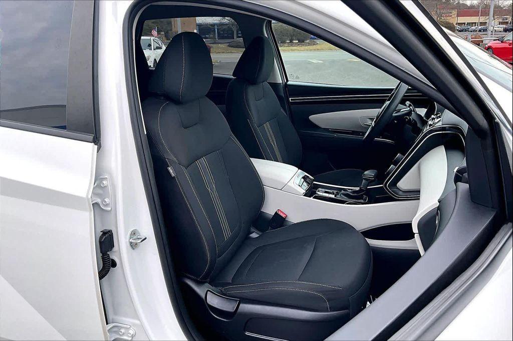 used 2023 Hyundai Tucson car, priced at $20,772