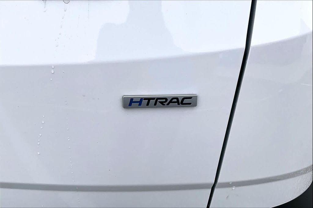 used 2023 Hyundai Tucson car, priced at $20,772