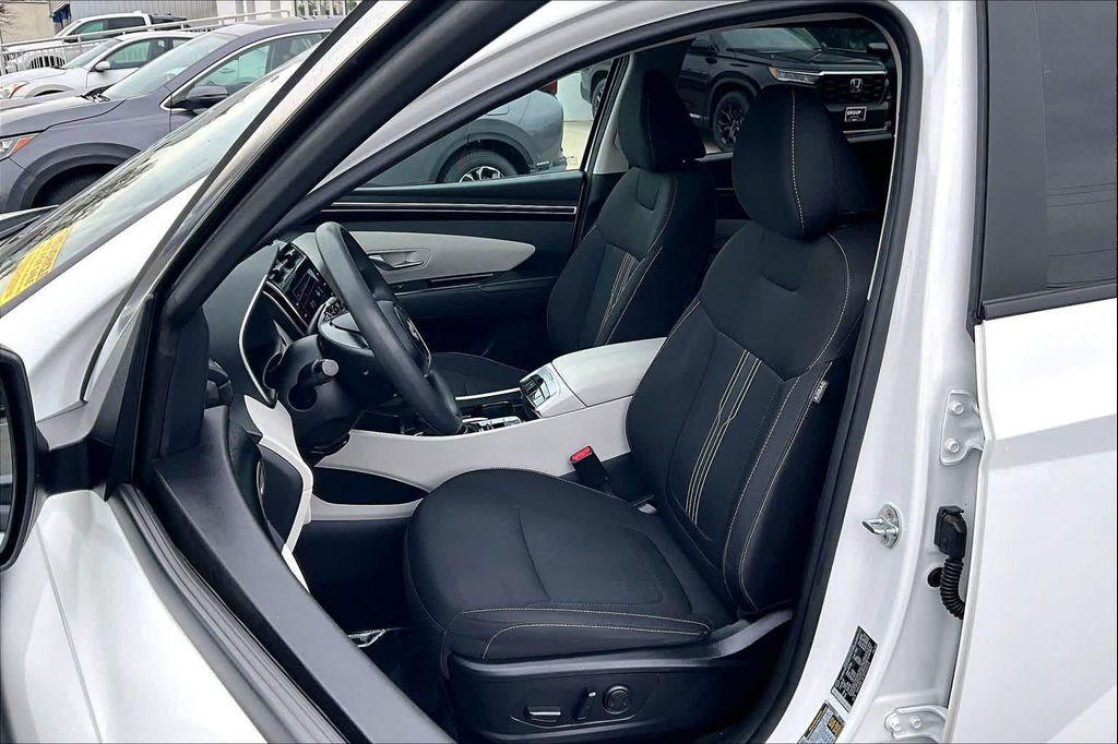 used 2023 Hyundai Tucson car, priced at $20,772