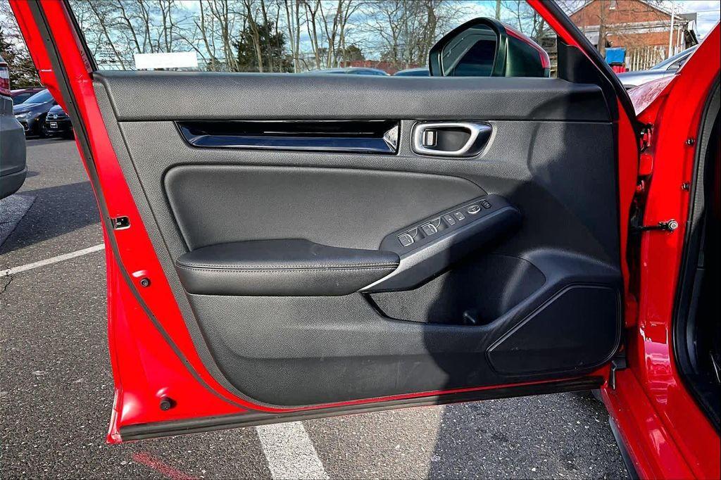 used 2023 Honda Civic car, priced at $22,549