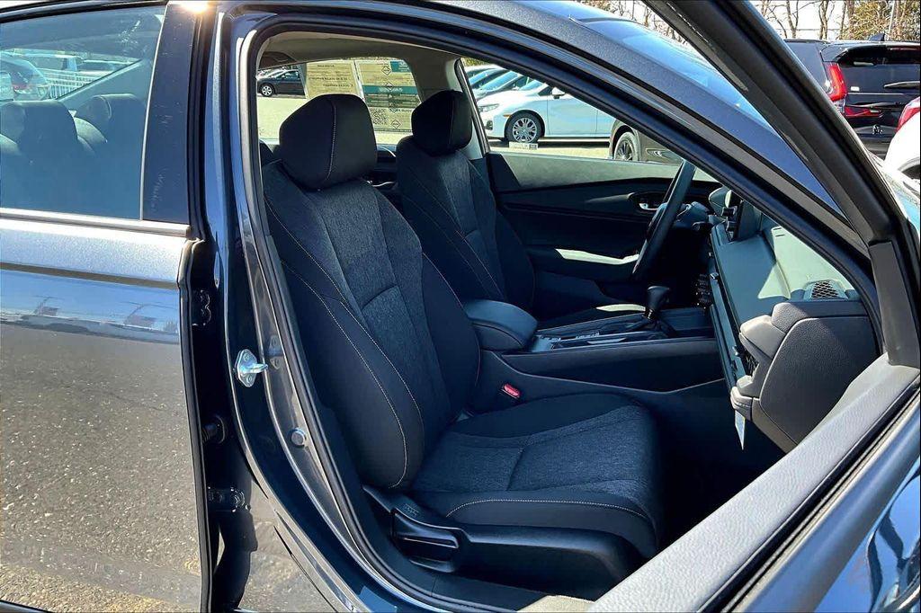 used 2025 Honda Accord car, priced at $28,071