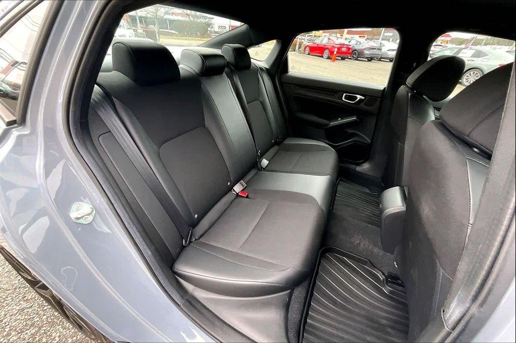 used 2024 Honda Civic car, priced at $23,668