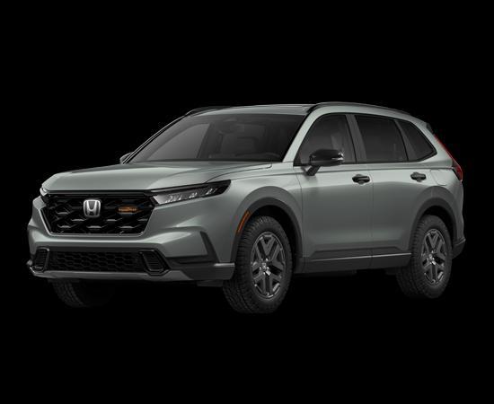 new 2026 Honda CR-V Hybrid car, priced at $39,355