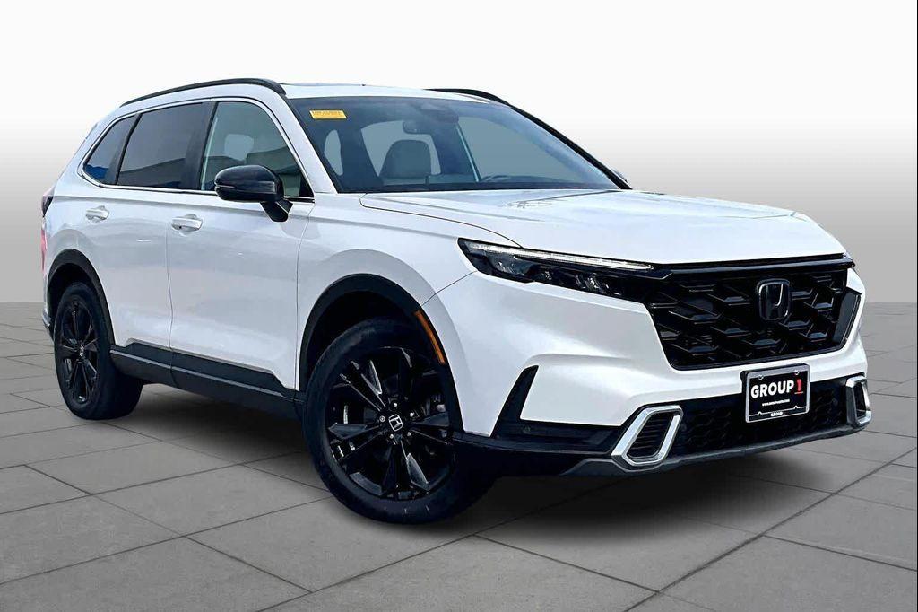 used 2023 Honda CR-V Hybrid car, priced at $32,769