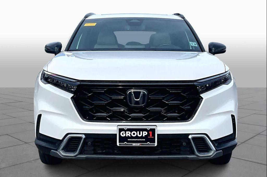 used 2023 Honda CR-V Hybrid car, priced at $32,769