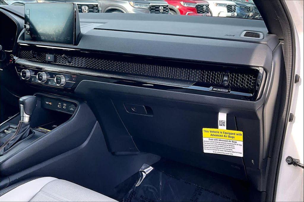 used 2023 Honda CR-V Hybrid car, priced at $32,769