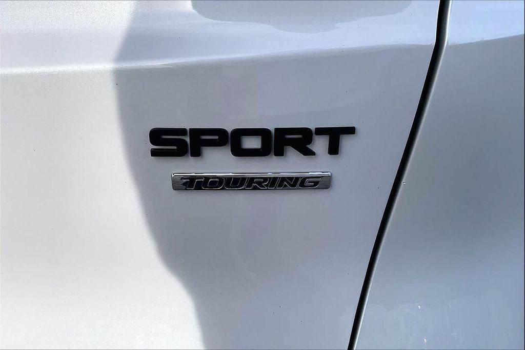 used 2023 Honda CR-V Hybrid car, priced at $32,769