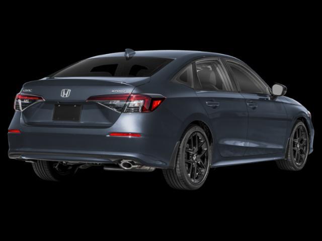new 2026 Honda Civic car, priced at $28,689