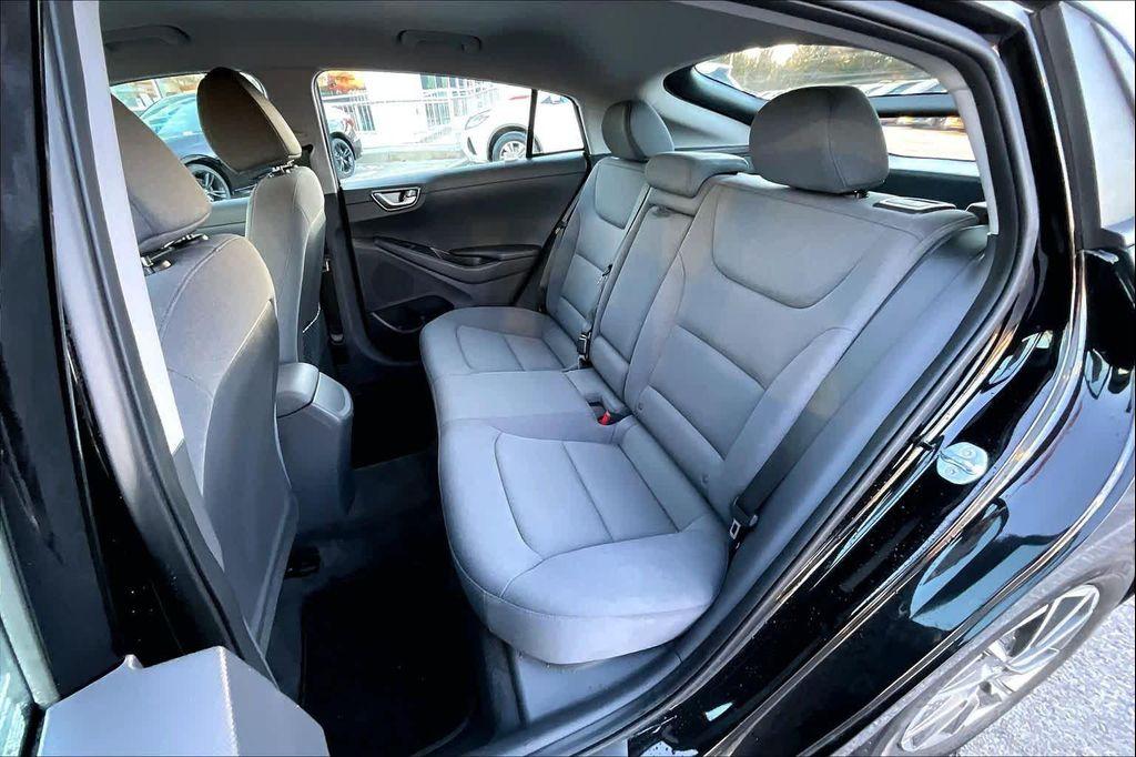 used 2020 Hyundai Ioniq EV car, priced at $12,411
