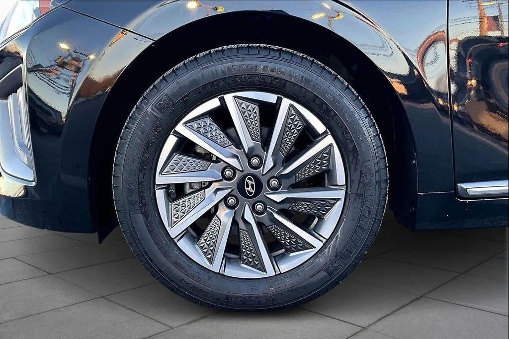 used 2020 Hyundai Ioniq EV car, priced at $12,411