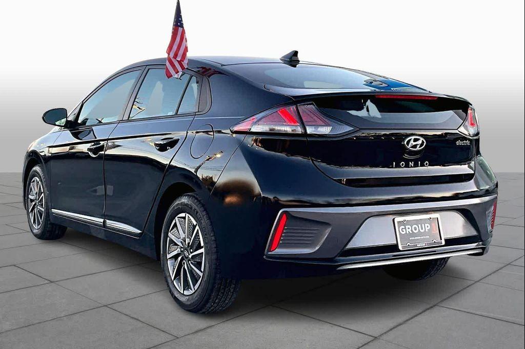 used 2020 Hyundai Ioniq EV car, priced at $12,411
