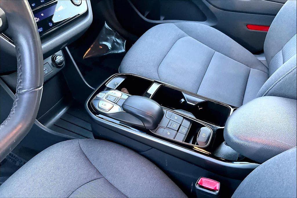 used 2020 Hyundai Ioniq EV car, priced at $12,411