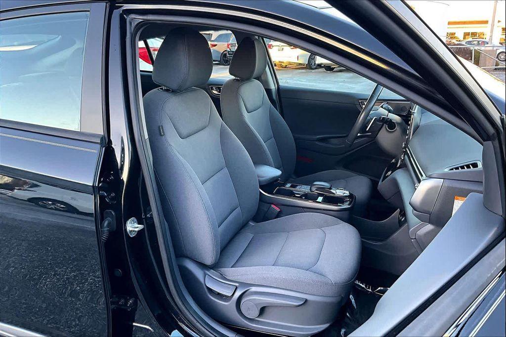 used 2020 Hyundai Ioniq EV car, priced at $12,411