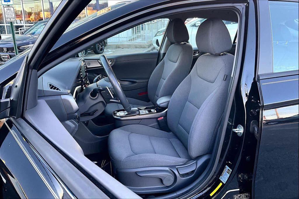 used 2020 Hyundai Ioniq EV car, priced at $12,411