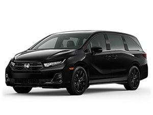 new 2026 Honda Odyssey car, priced at $42,890