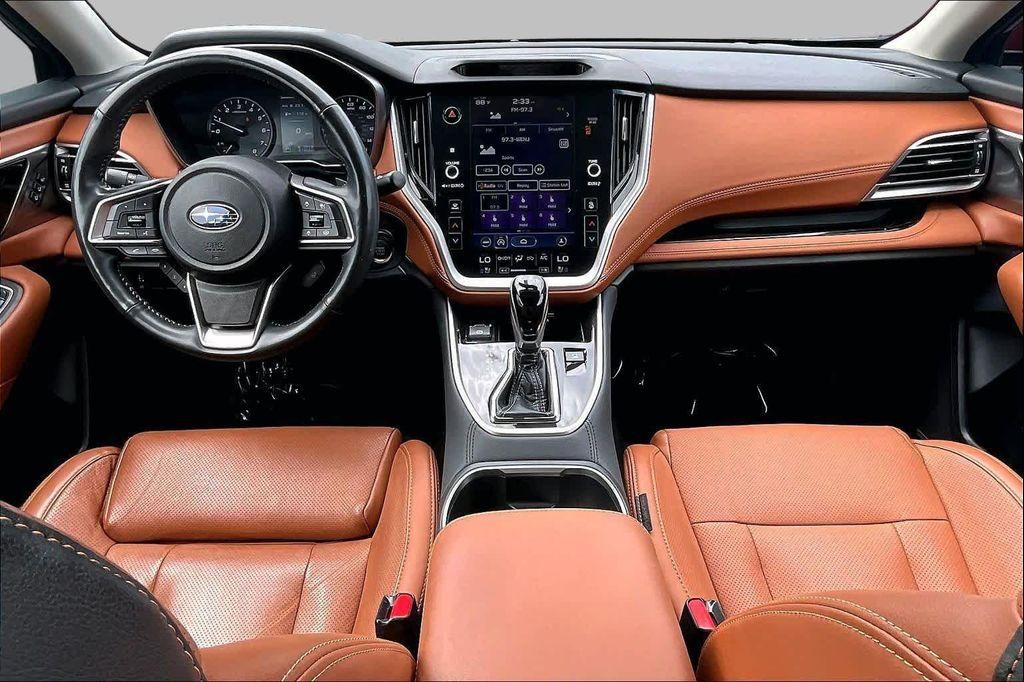 used 2022 Subaru Legacy car, priced at $27,434