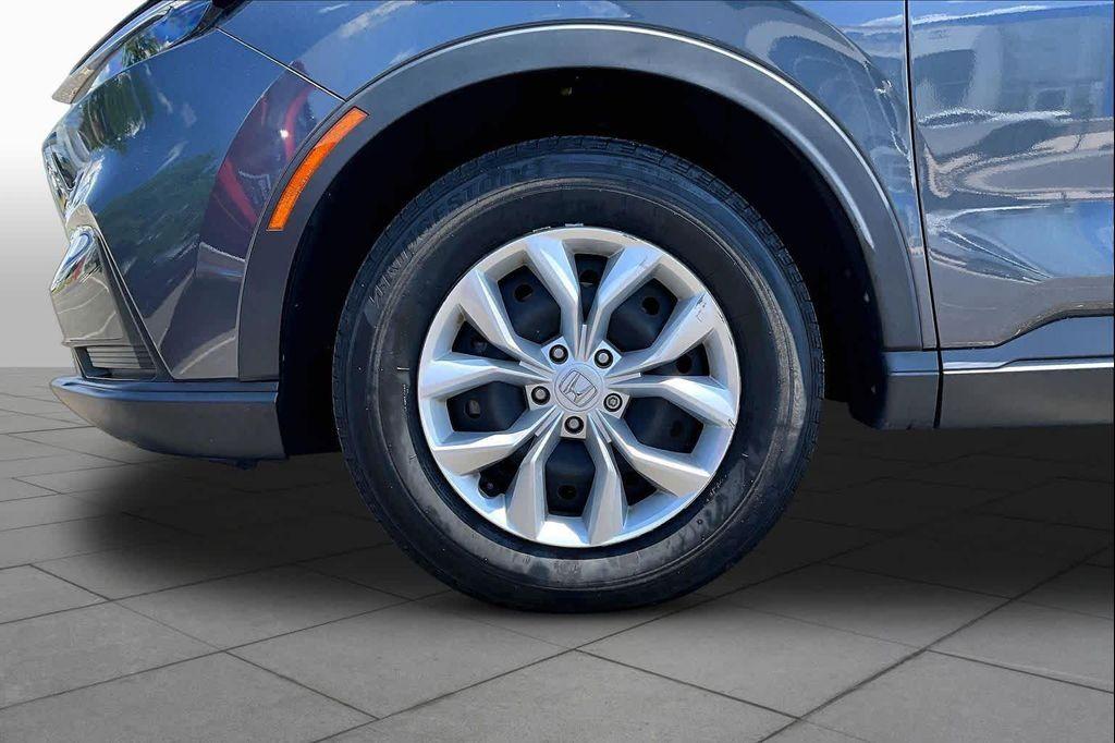 used 2024 Honda CR-V car, priced at $27,328