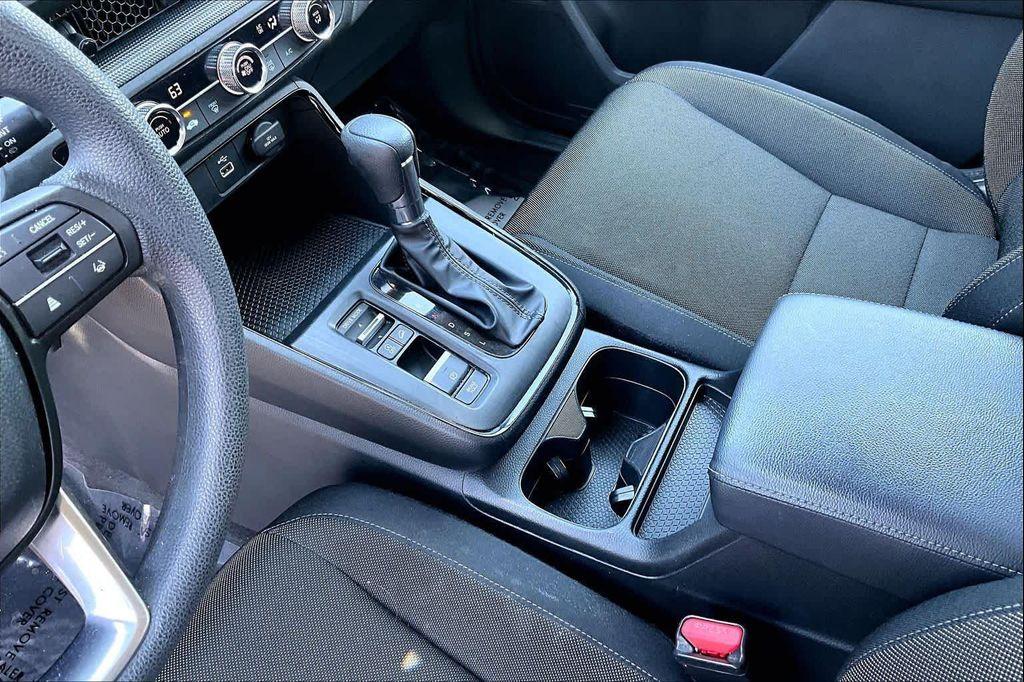 used 2024 Honda CR-V car, priced at $27,328