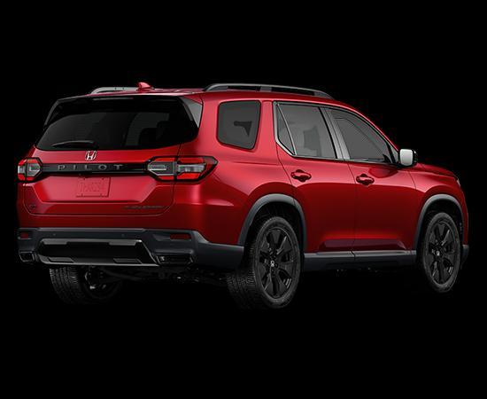 new 2026 Honda Pilot car, priced at $56,945