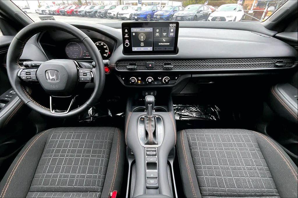 used 2026 Honda HR-V car, priced at $28,596