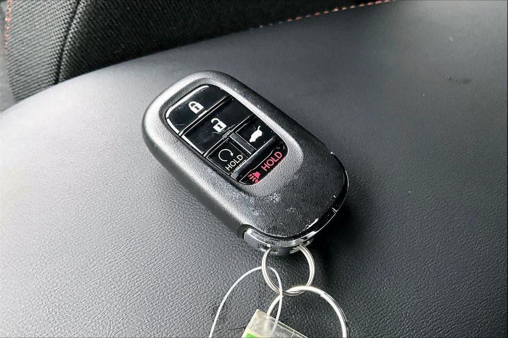 used 2026 Honda HR-V car, priced at $28,596