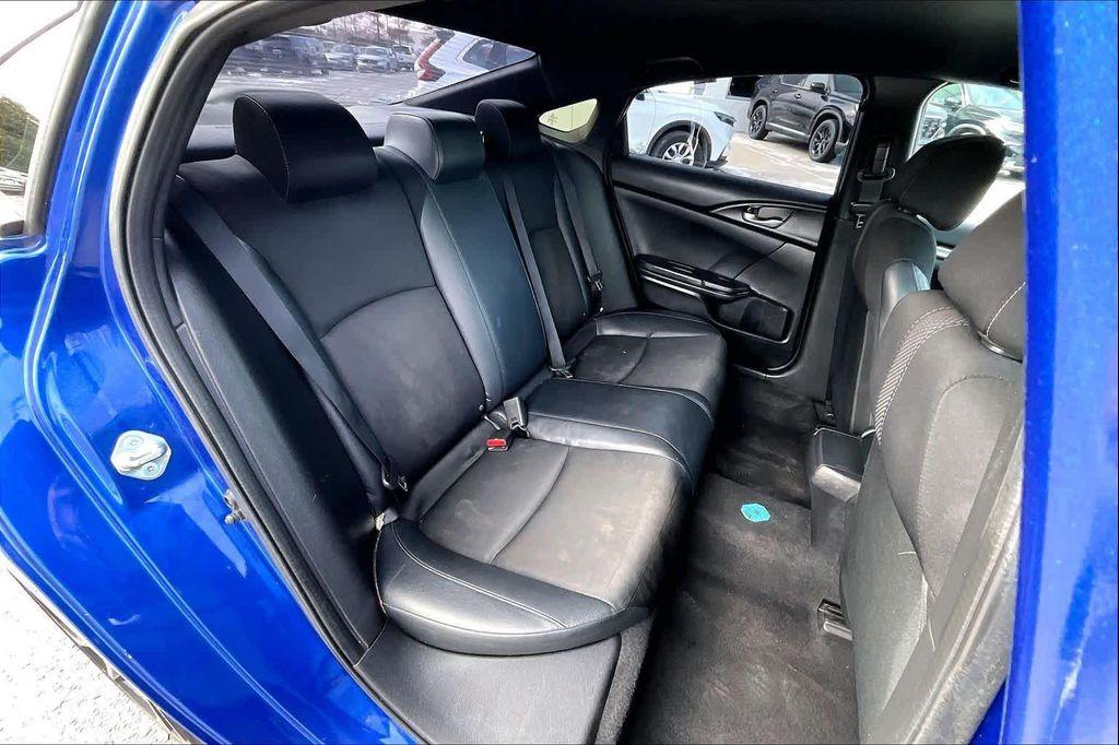 used 2021 Honda Civic car, priced at $16,596