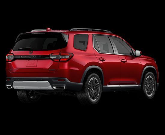 new 2026 Honda Pilot car, priced at $54,245