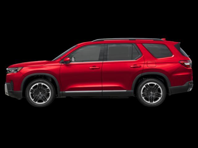 new 2026 Honda Pilot car, priced at $52,395