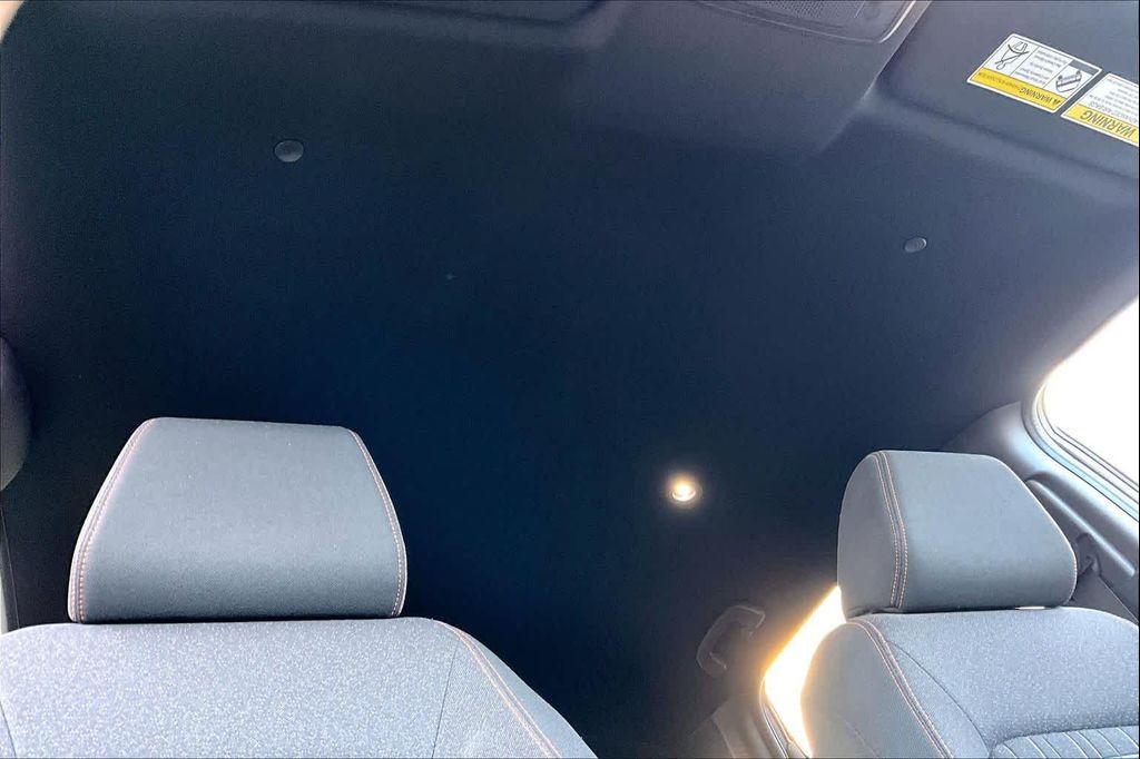 used 2024 Honda HR-V car, priced at $23,812