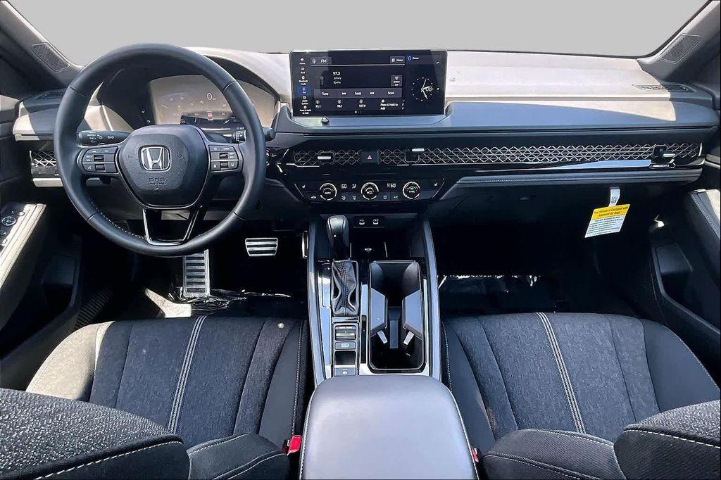 used 2026 Honda Accord Hybrid car, priced at $33,123
