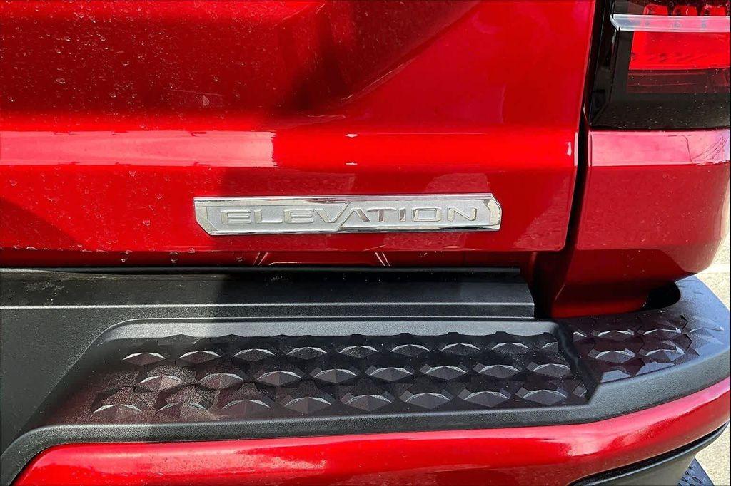 used 2025 GMC Canyon car, priced at $40,487