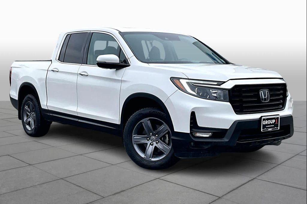 used 2021 Honda Ridgeline car, priced at $27,733