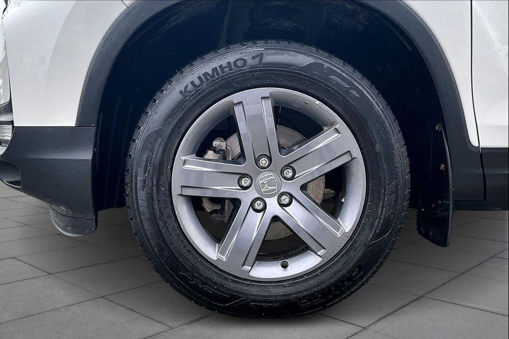 used 2021 Honda Ridgeline car, priced at $27,733