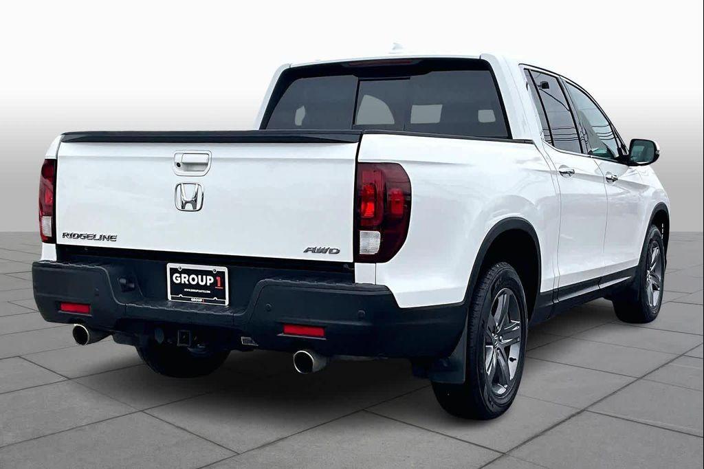 used 2021 Honda Ridgeline car, priced at $27,733