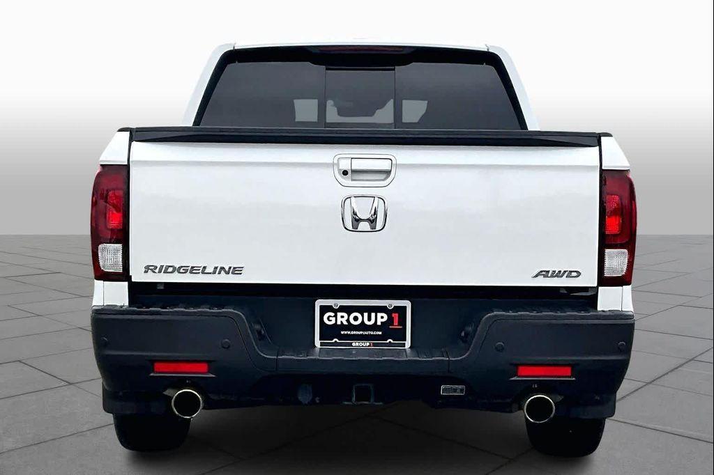 used 2021 Honda Ridgeline car, priced at $27,733