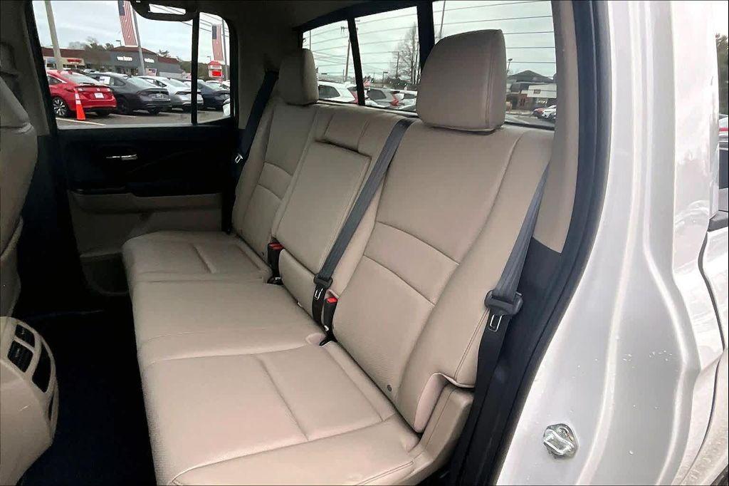 used 2021 Honda Ridgeline car, priced at $27,733