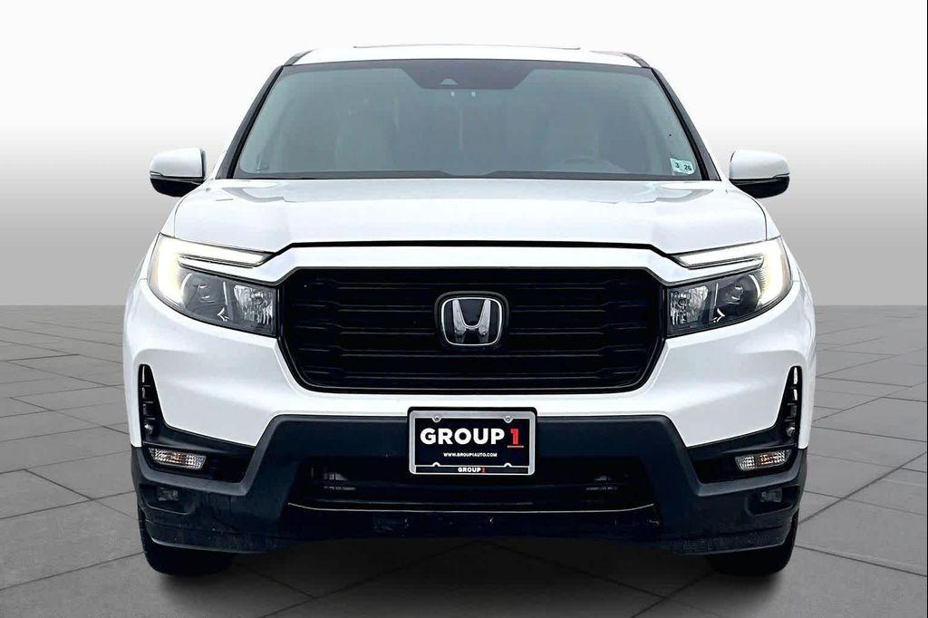 used 2021 Honda Ridgeline car, priced at $27,733