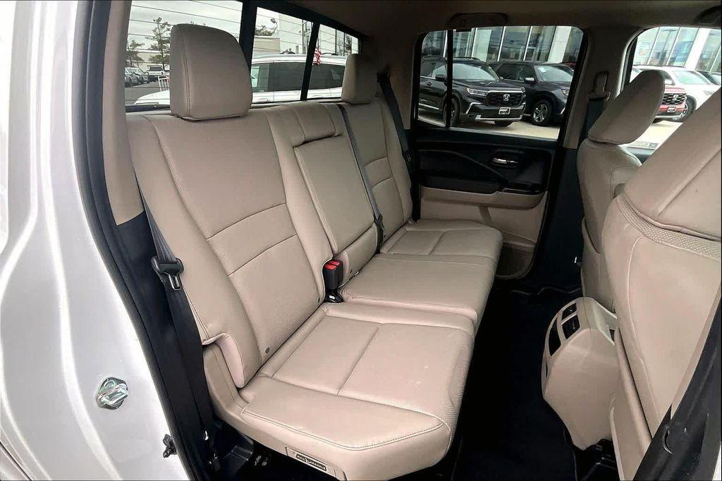 used 2021 Honda Ridgeline car, priced at $27,733