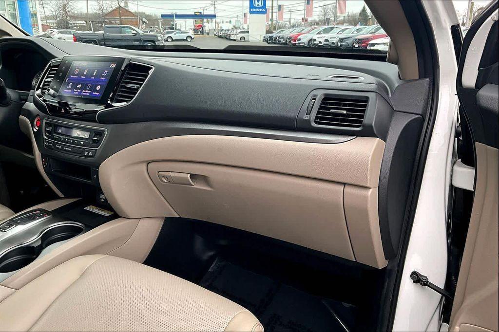 used 2021 Honda Ridgeline car, priced at $27,733