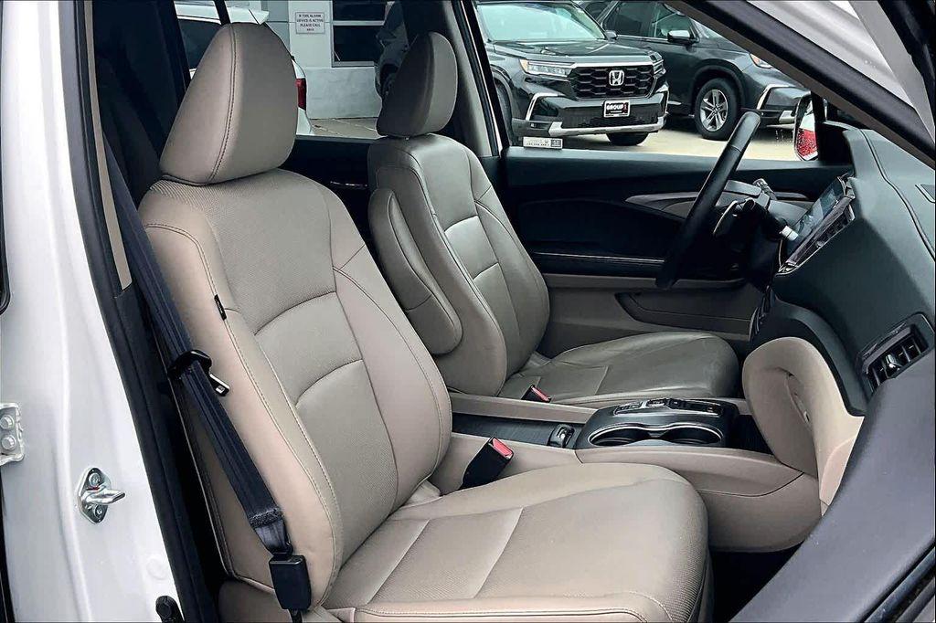 used 2021 Honda Ridgeline car, priced at $27,733