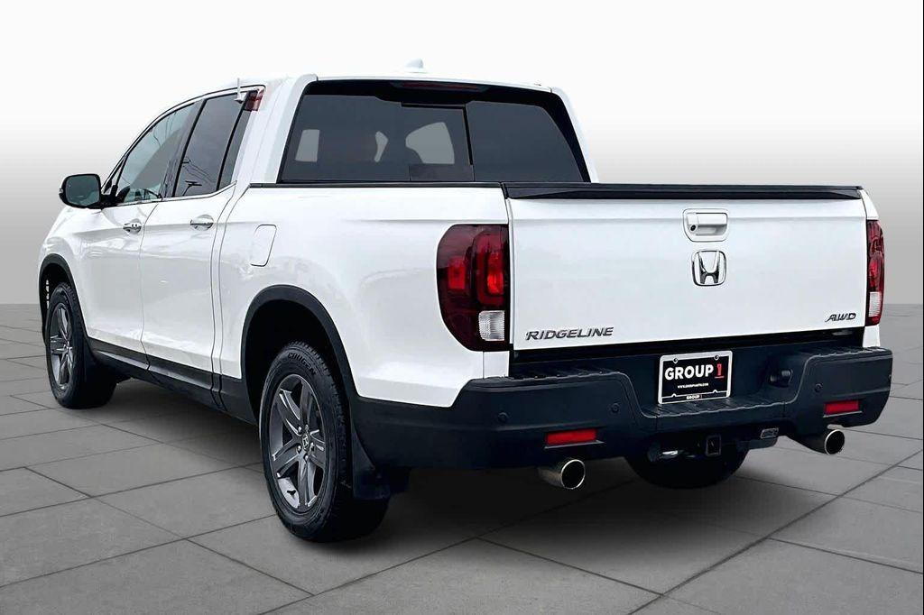 used 2021 Honda Ridgeline car, priced at $27,733