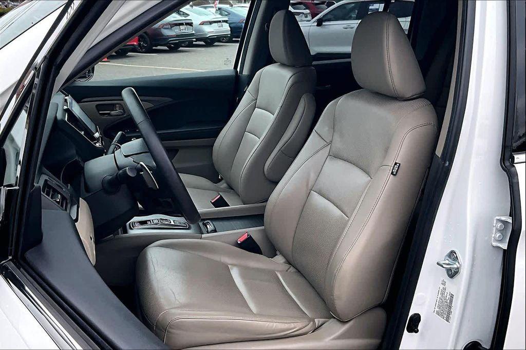 used 2021 Honda Ridgeline car, priced at $27,733