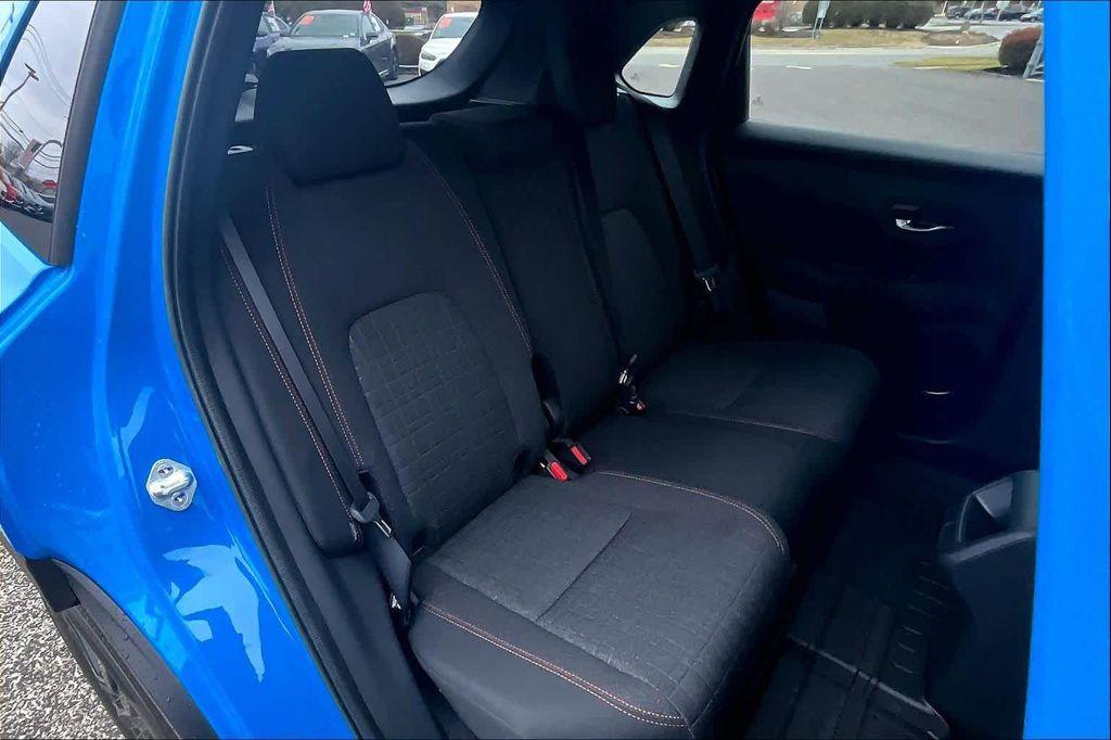 used 2026 Honda HR-V car, priced at $29,998