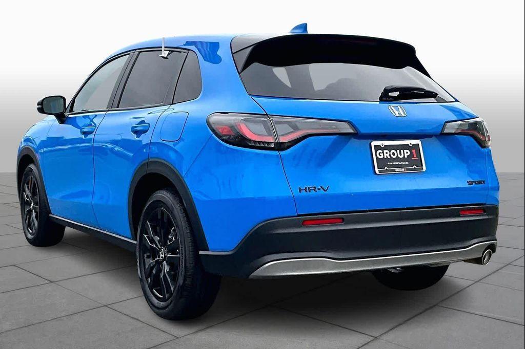used 2026 Honda HR-V car, priced at $29,998