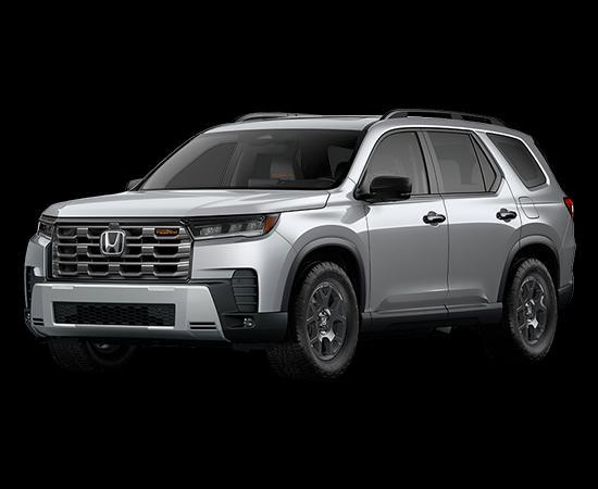 new 2026 Honda Pilot car, priced at $51,890