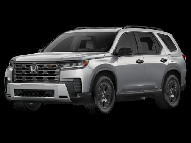 new 2026 Honda Pilot car, priced at $51,890