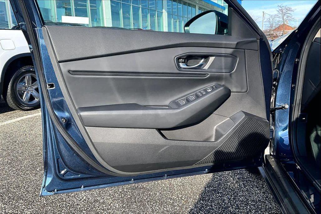 used 2025 Honda Accord car, priced at $28,664