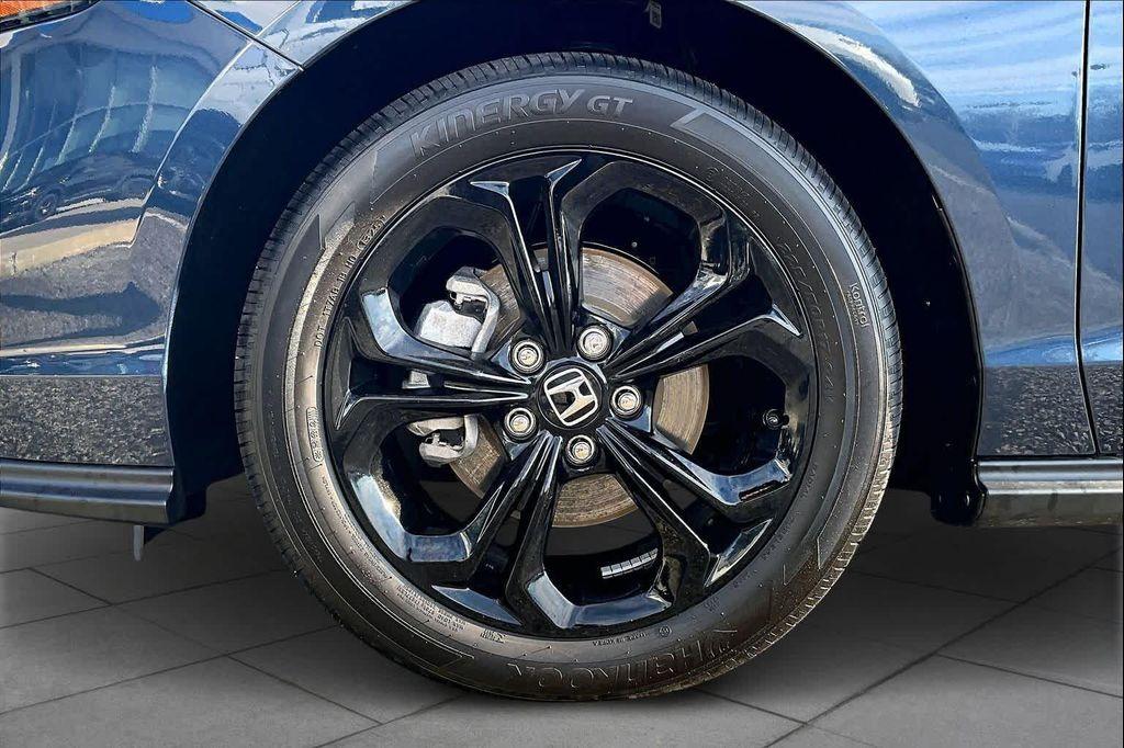 used 2025 Honda Accord car, priced at $28,664