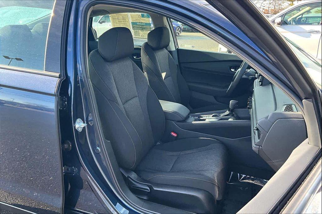 used 2025 Honda Accord car, priced at $28,664