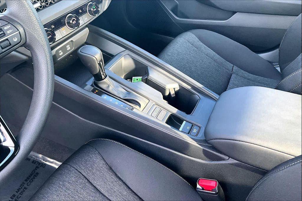used 2025 Honda Accord car, priced at $28,664